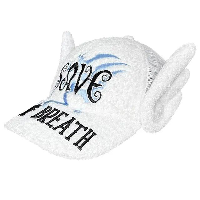 Cfierce Angel Wings Cap