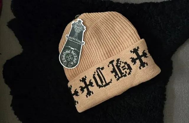 Chrome Hearts Beanie (9-colorways)