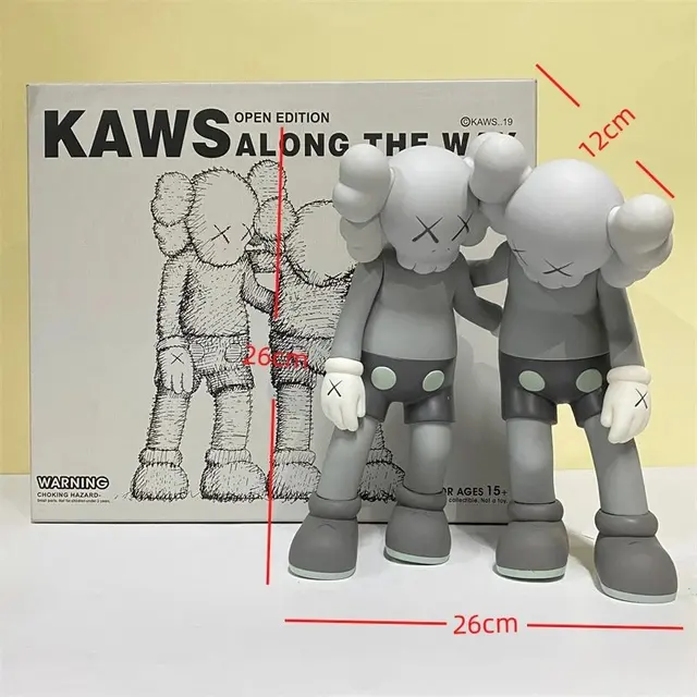 Kaws The Promise