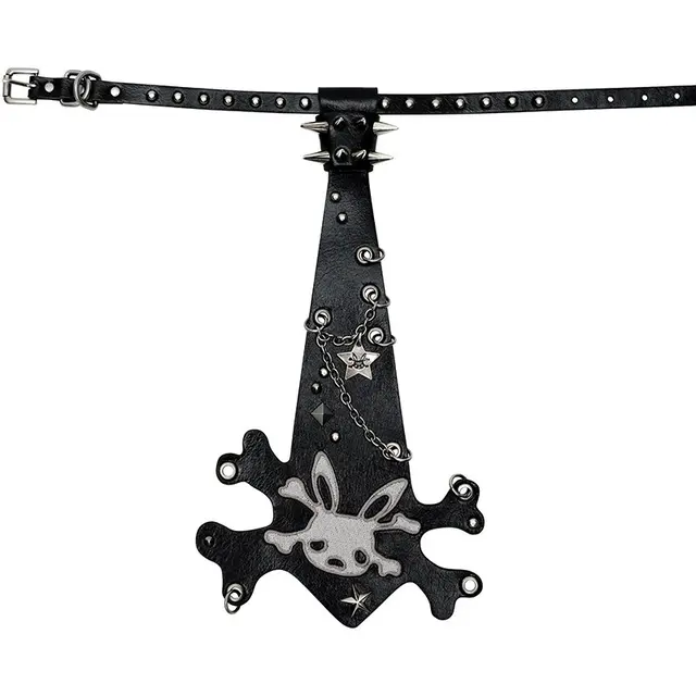 Cfierce Fake Collar Tie