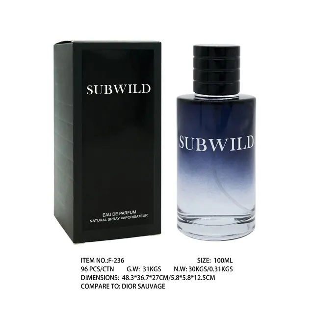 Dior Sauvage Eau De Toilette
