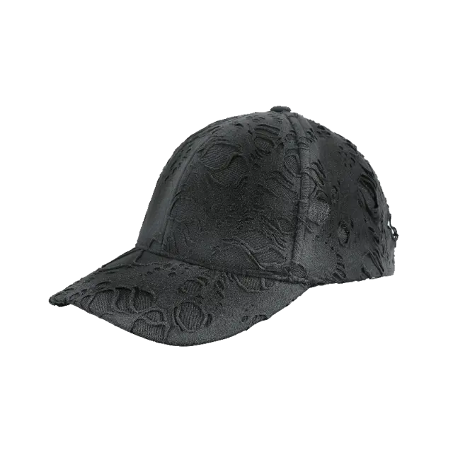 Distressed Street Hat